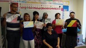 ESL Class