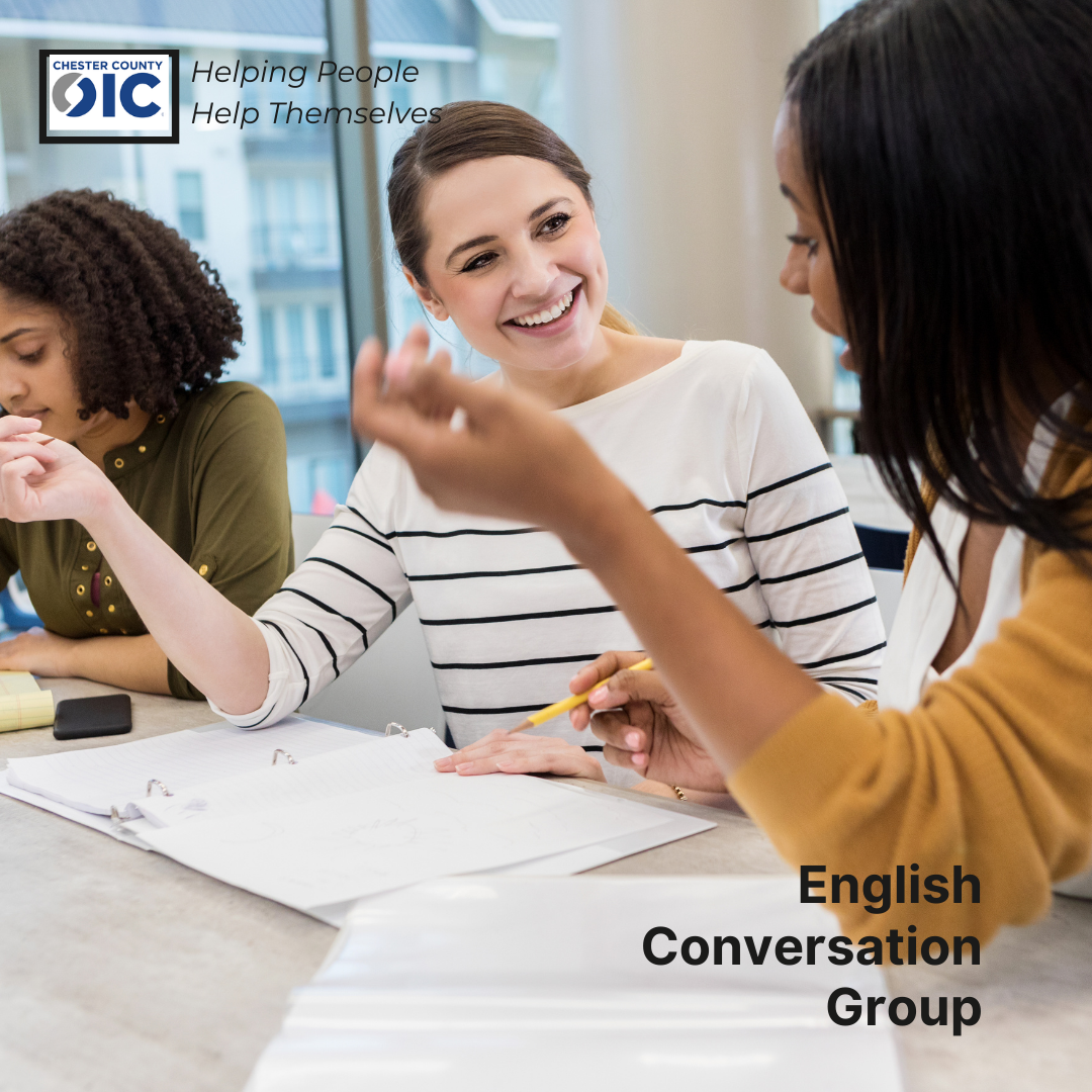 Virtual English Conversation Group