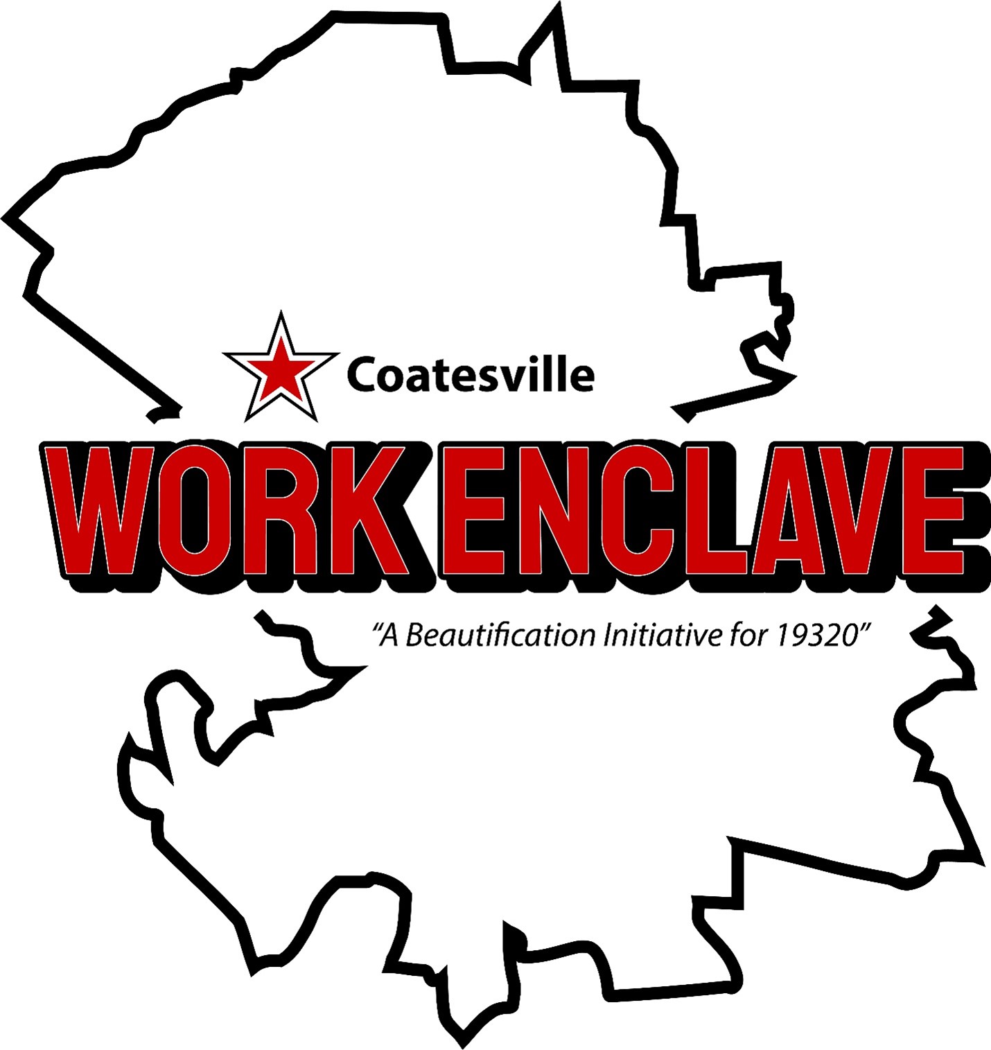 Work Enclave Program: A Beautification Initiative for 19320