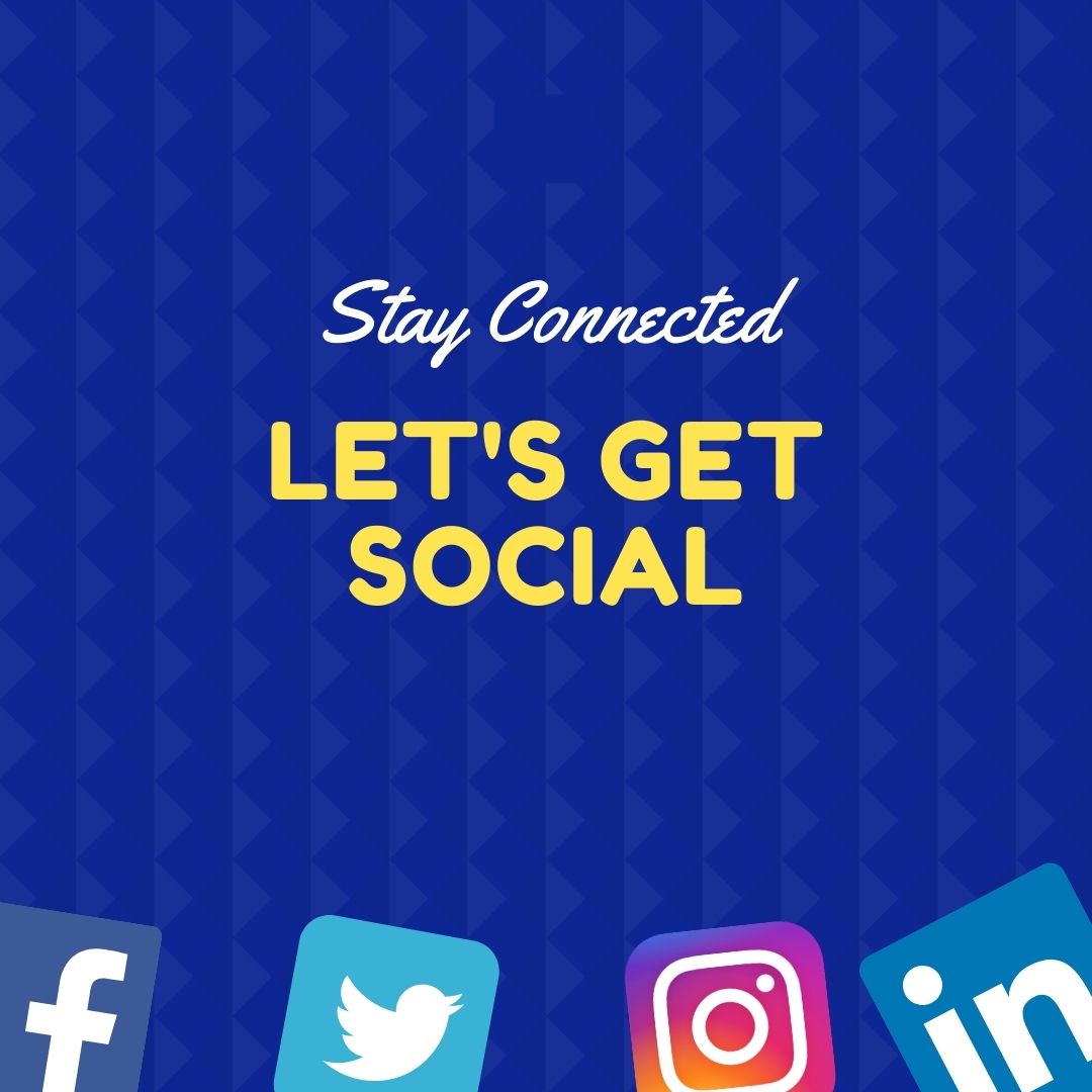 Let’s Get Social