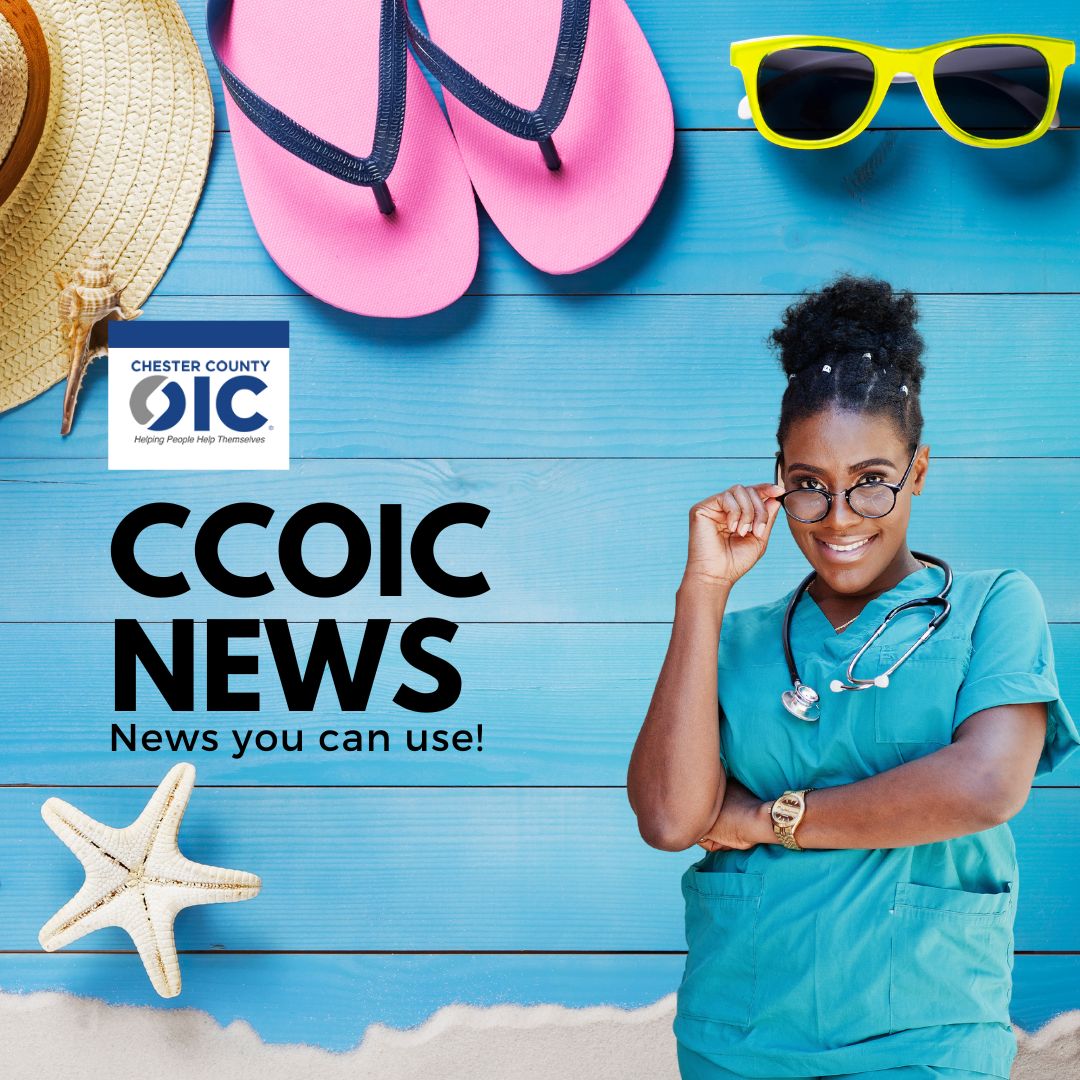 This Week in CCOIC News