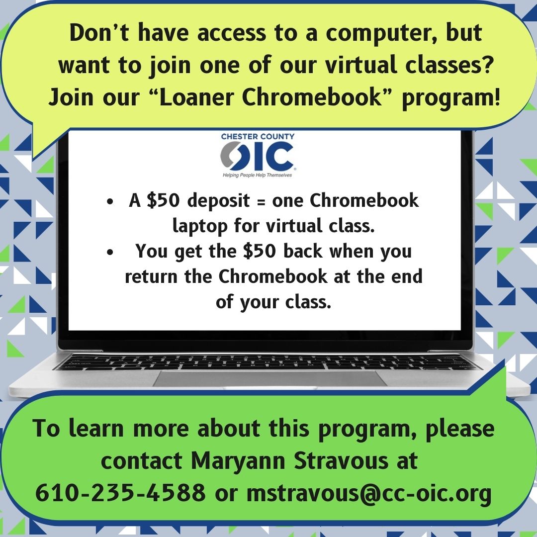 Loaner Chromebook Program
