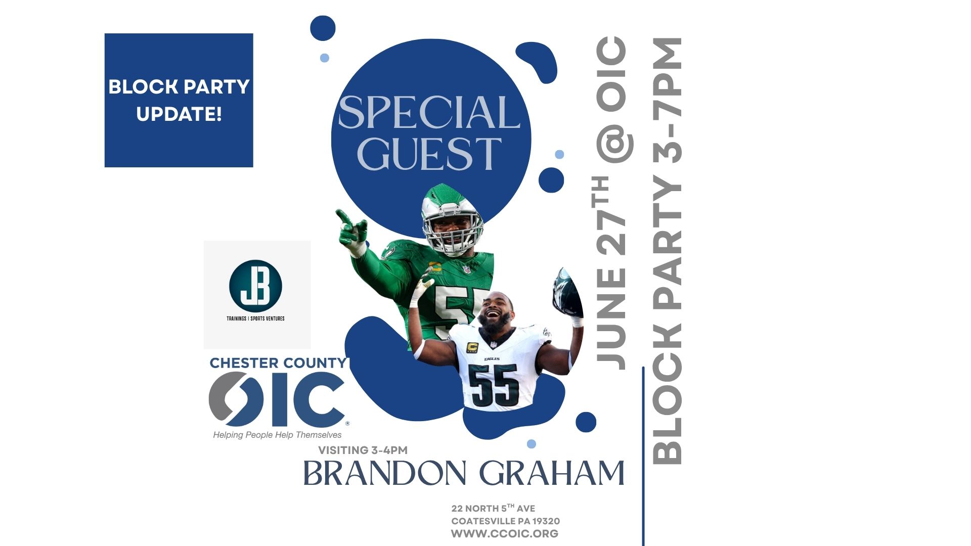 Special Guest 3 (Presentation)